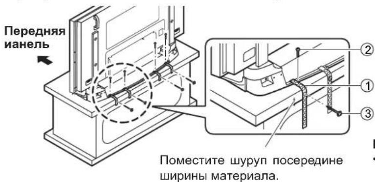 PANASONIC TYST65PV500 - BcTaBbTe n 3aKpeNITe wTnΦTbI cToeK. - 4