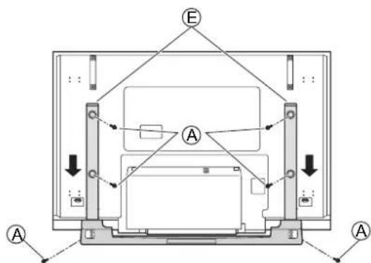 PANASONIC TYST65PV500 - 3aKpeNITe cToiKn. - 2