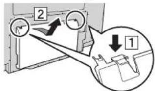 PANASONIC TYST65PV500 - Cable binding instructions - 1