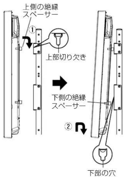 PANASONIC TYST58PF20 - 注意 - 2