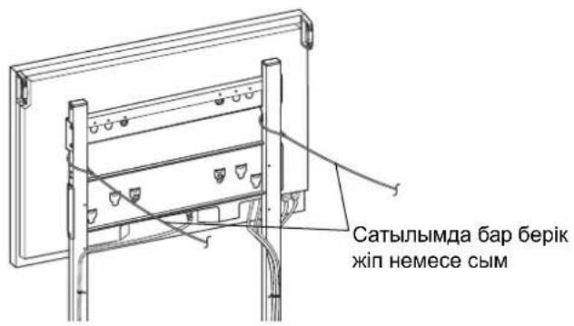 PANASONIC TYST58PF20 - Кулап түсуді болдырмау - 1