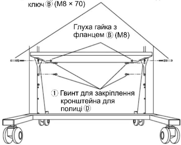 PANASONIC TYST58PF20 - Для зміни висоти полиці - 1