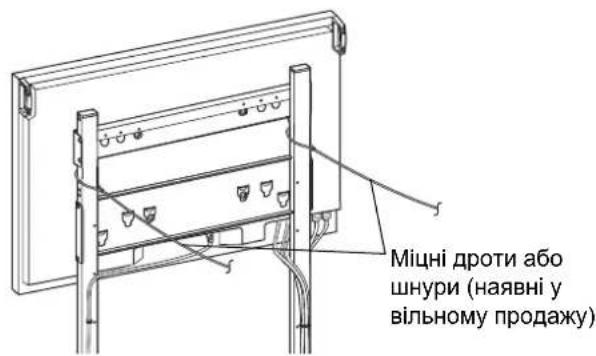 PANASONIC TYST58PF20 - Запобігання перекиданню - 1