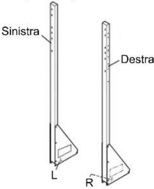 PANASONIC TYST58PF20 - Controllare che tutte le parti siano presenti nelle loro quantità designate. - 3