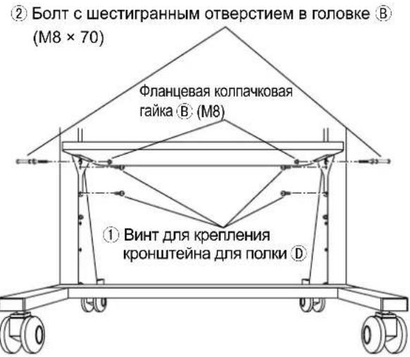 PANASONIC TYST58PF20 - Для изменения высоты полки - 1