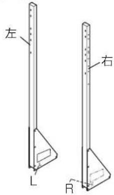 PANASONIC TYST58PF20 - 主要部品 - 2
