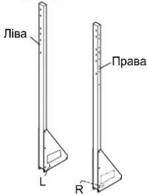 PANASONIC TYST58PF20 - Перевірте наявність усіх деталей та що їх кількість відповідає зазначеній. - 3