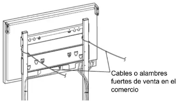 PANASONIC TYST58PF20 - Prevención de caída - 1