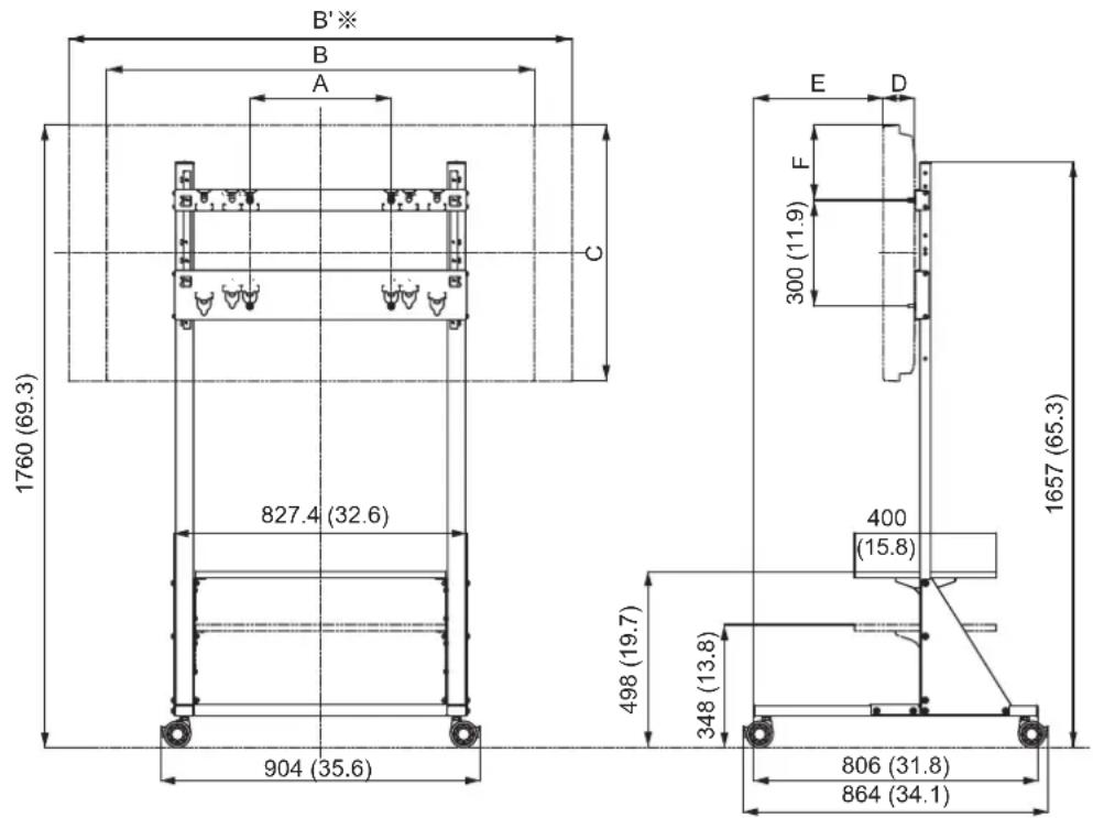 PANASONIC TYST58PF20 - ПОПЕРЕДЖЕННЯ - 3
