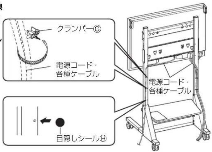 PANASONIC TYST58PF20 - お願い - 1