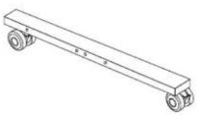 PANASONIC TYST58PF20 - Piezas principales - 1