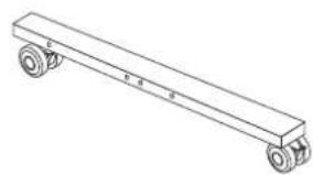 PANASONIC TYST58PF20 - 主要部品 - 1