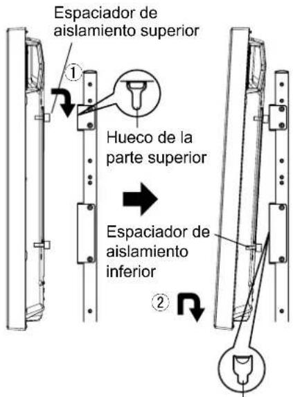 PANASONIC TYST58PF20 - Precaución - 1