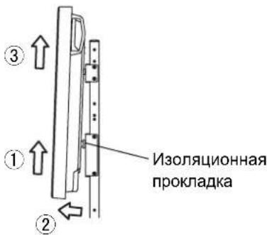 PANASONIC TYST58PF20 - ПРЕДУПРЕЖДЕНИЕ - 1