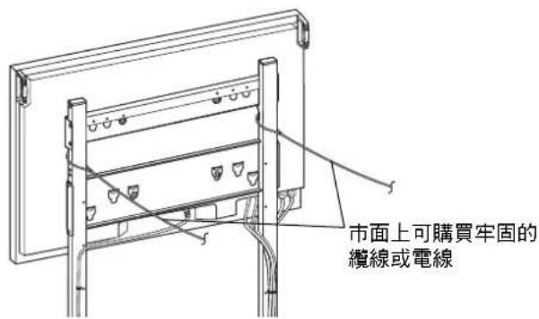 PANASONIC TYST58PF20 - 防止跌落 - 1