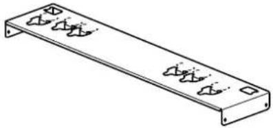 PANASONIC TYST58PF20 - Forsigtighedsregler for montering og opsætning af rullebord - 7