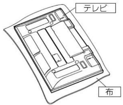 PANASONIC TYST42PX500 - テレビの準備する - 1