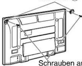 PANASONIC TYST42PX500 - Sturzverhinderungshalterung - 8