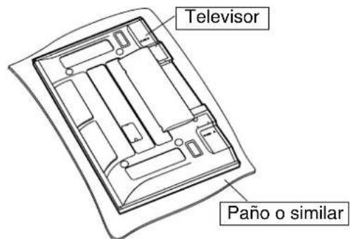 PANASONIC TYST42PX500 - Instalación del televisor - 1