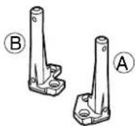 PANASONIC TYST42PX500 - Accessories for pedestal assembly - 3