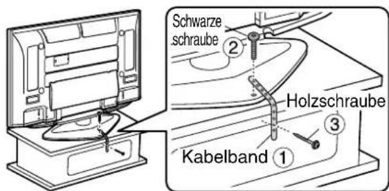 PANASONIC TYST42PX500 - Sturzverhinderungshalterung - 5
