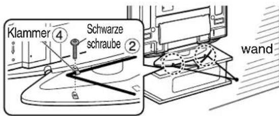 PANASONIC TYST42PX500 - Sturzverhinderungshalterung - 6