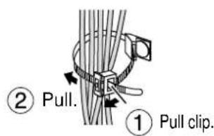 PANASONIC TYST10M - Cable Binding Instructions - 3