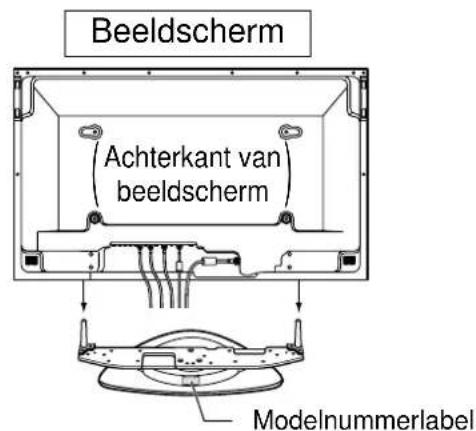 PANASONIC TYST10M - Breng het beeldscherm aan - 2