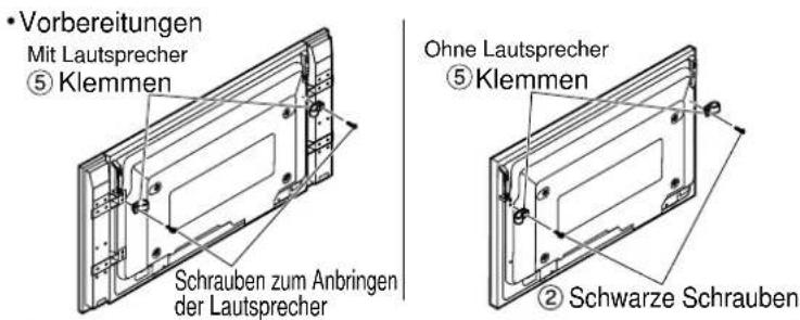 PANASONIC TYST10M - Befestigung an einer Wand - 1