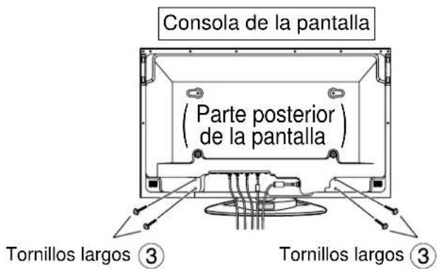 PANASONIC TYST10M - Colocación en la consola de la pantalla - 3