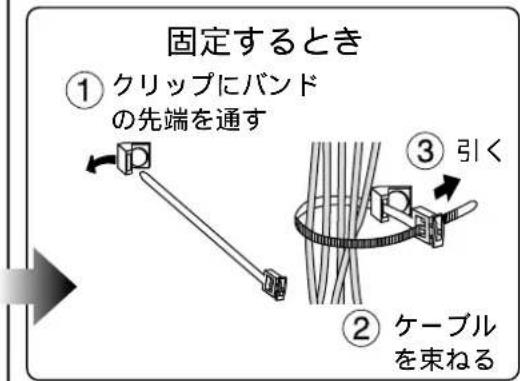 PANASONIC TYST10M - 接続ケーブルの処理について - 2
