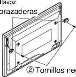 PANASONIC TYST10M - Colocación en una pared - 2