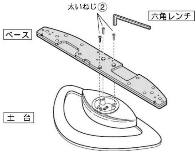 PANASONIC TYST10M - 組み立て用部品 - 3