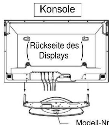PANASONIC TYST10M - An der Konsole anbringen - 4