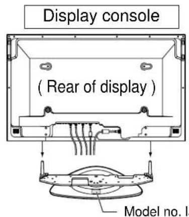 PANASONIC TYST10M - Attach to the display console - 4