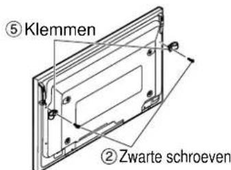 PANASONIC TYST10M - ■ Bevestigen aan een TV-standaard ■ Bevestigen aan een muur - 3