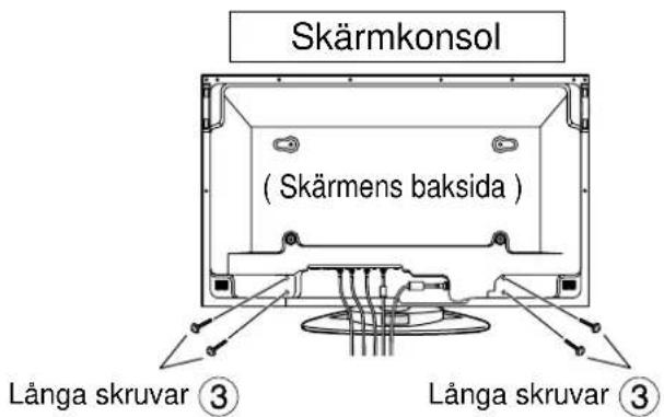 PANASONIC TYST10M - Fäst med skruvarna - 1