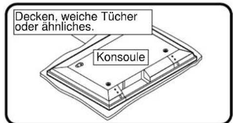 PANASONIC TYST10M - An der Konsole anbringen - 1