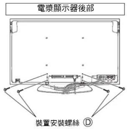 PANASONIC TYST20K - 安裝電漿顯示器 - 2