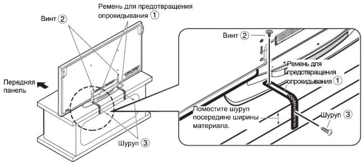 PANASONIC TYST20K - ПЕДОCTЕРEXЕнUE: - 6