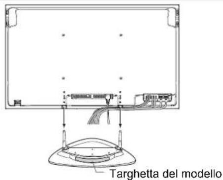PANASONIC TYST20K - Installare lo schermo al plasma - 1