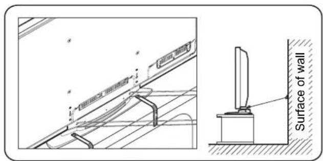 PANASONIC TYST20K - Plasma Display Overturn-Prevention - 2