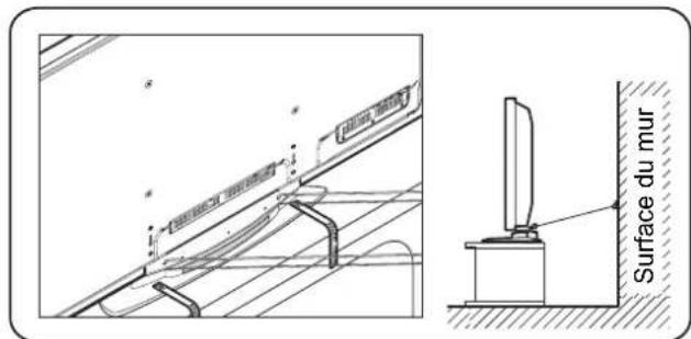 PANASONIC TYST20K - Antirotation de l'écran à plasma - 2