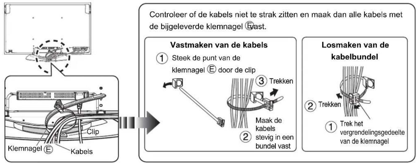 PANASONIC TYST20K - Sluit extra apparatuur en de voedingskabel aan - 1