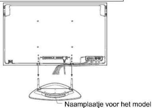 PANASONIC TYST20K - Installeer het plasmascherm - 1
