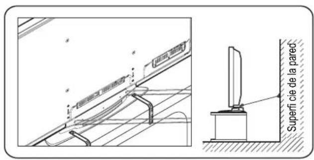 PANASONIC TYST20K - Proteccion contra caida de la pantalla de plasma - 2