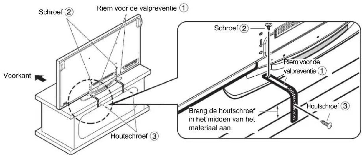 PANASONIC TYST20K - Valpreventie voor het plasmascherm - 1