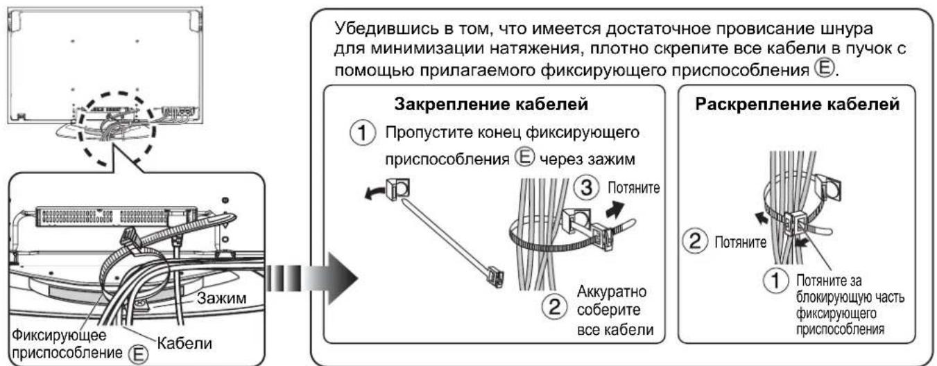 PANASONIC TYST20K - 3.ПодсоeДинeHnne ДОпОннTeьнOrO OБоруДованя И ShHypa NITaHnY - 1