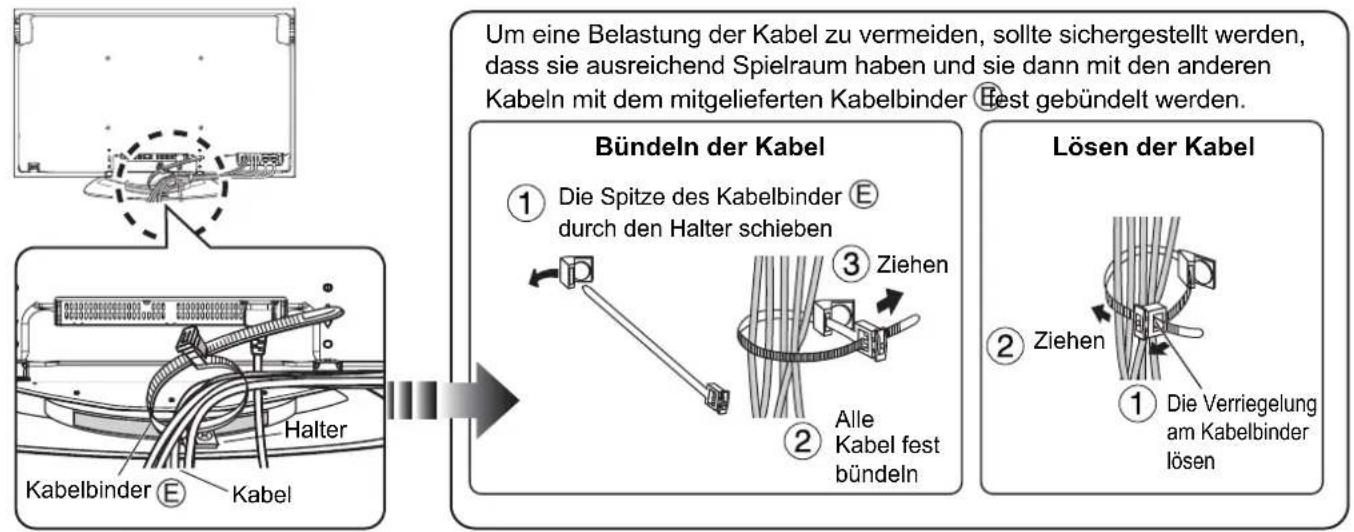 PANASONIC TYST20K - Zusätzliche Geräte und das Netzkabel anschließen - 1