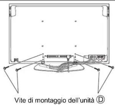PANASONIC TYST20K - Installare lo schermo al plasma - 2